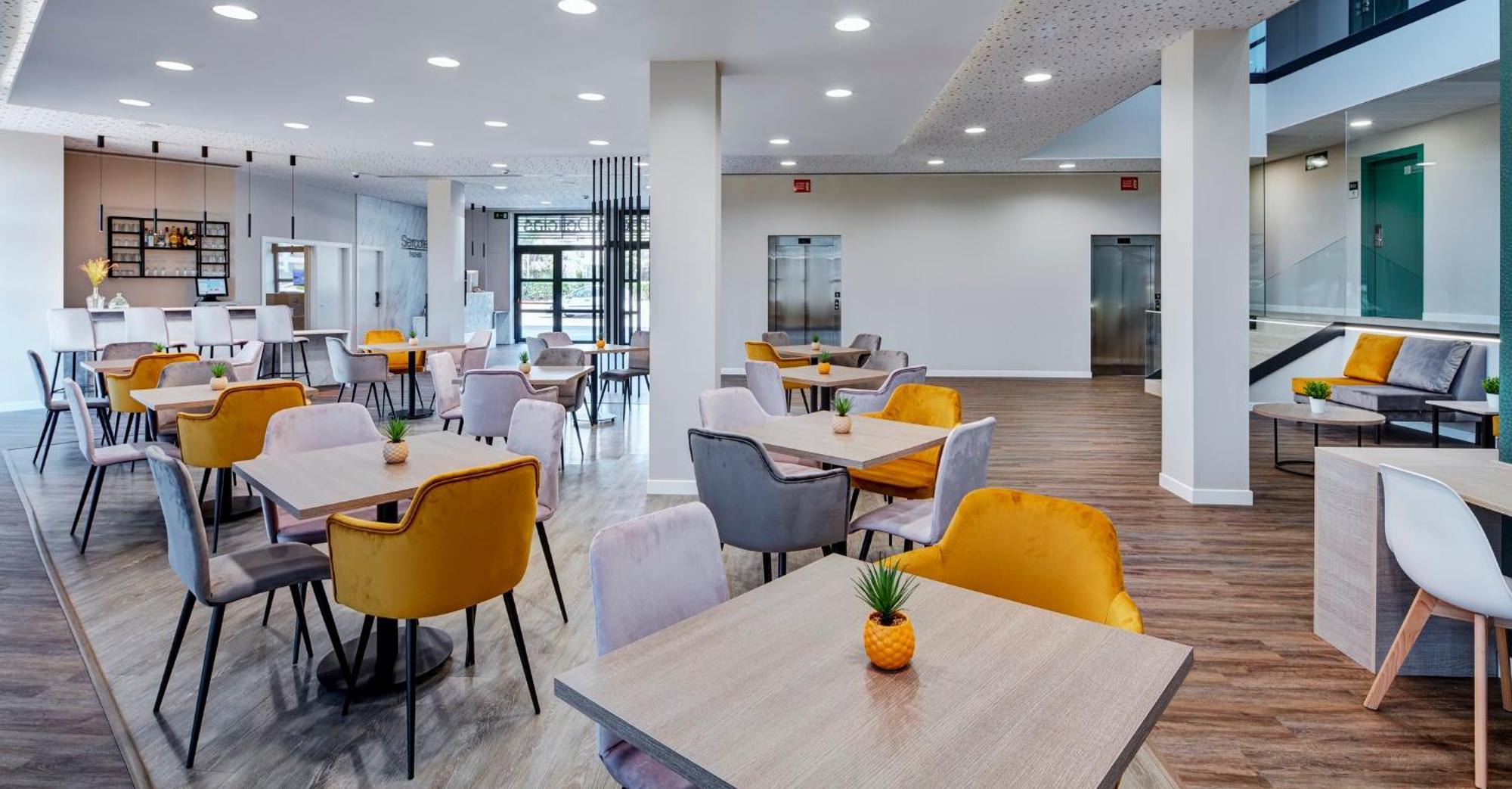 Sercotel Cordoba Delicias المظهر الخارجي الصورة