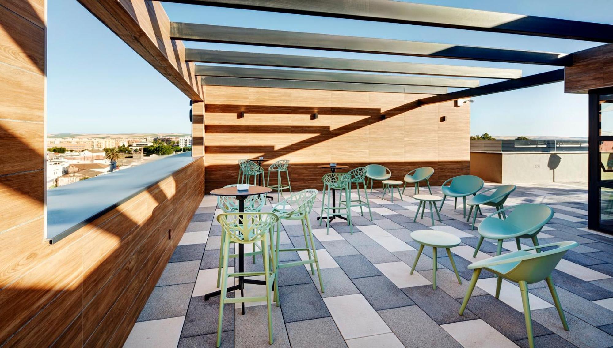 Sercotel Cordoba Delicias المظهر الخارجي الصورة