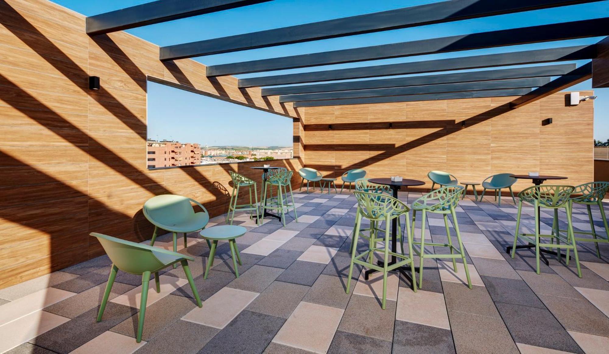 Sercotel Cordoba Delicias المظهر الخارجي الصورة