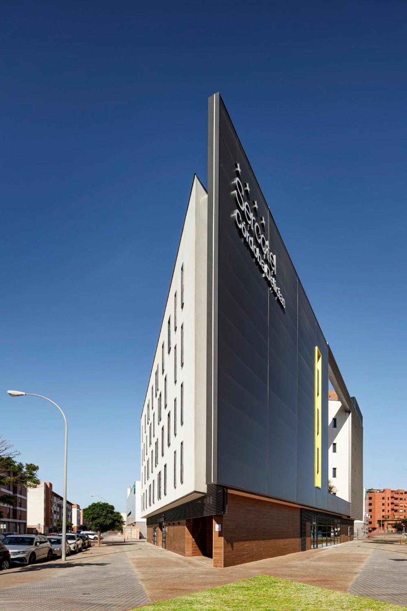 Sercotel Cordoba Delicias المظهر الخارجي الصورة