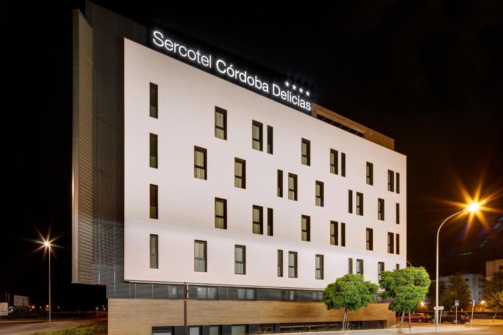 Sercotel Cordoba Delicias المظهر الخارجي الصورة